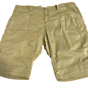 Adventure organic cotton hiking short